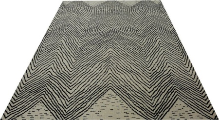 Covor Andas, textil, antracit, 120 x 180 cm