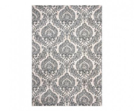 Covor Fole, textil, fides/gri, 91 x 152 cm