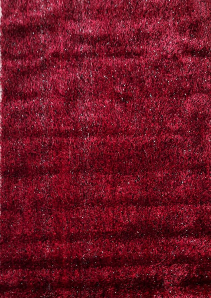 Covor Haqrbin rosu, 60 x 90cm - Img 1