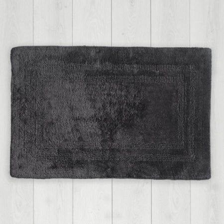 Covoras baie LORESO 50x80 cm gray