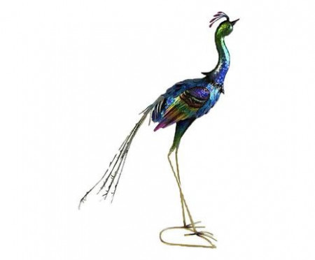 Decoratiune Peacock I - Img 1