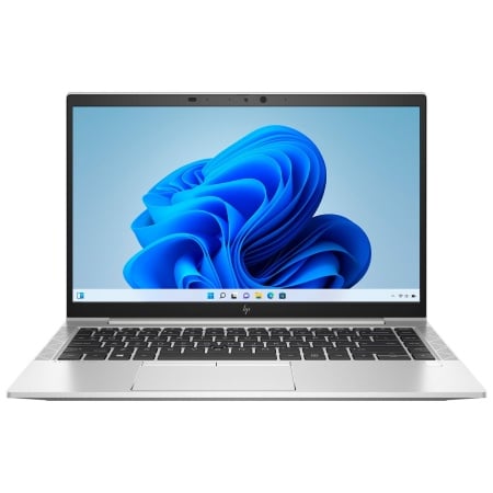 EliteBook 840 G7 Intel Core i5-10310U 1.70GHz up to 4.40GHz 16GB DDR4 256GB SSD 14inch Webcam FHD Windows 11 PRO