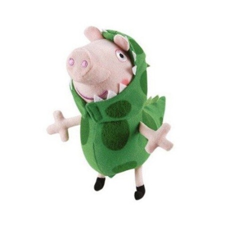 Figurina Peppa Pig Talking Dinosaur George