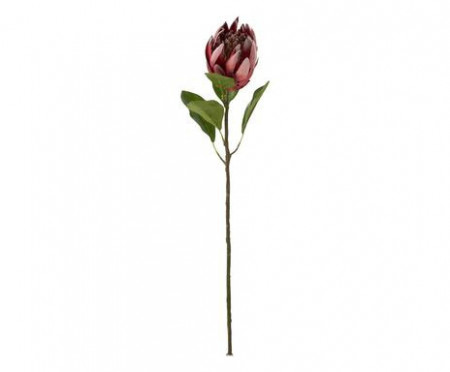 Floare artificiala The Seasonal Aisle, rosu/verde, 2 x 79 x 2 cm - Img 1