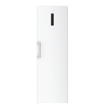 Frigider One Door Haier, 1D 60 Seria 7, 330L, No Frost, Clasa A, LED, Alb, cu ambalaj deteriorat