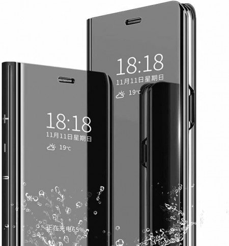 Husa de protectie pentru Xiaomi Redmi 10A TingYR, policarbonat, negru, 6,4 inchi