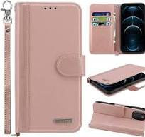 Husa Lairtte pentru iPhone 14 Pro Max 5G, roz - Img 1