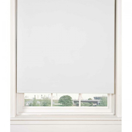 Jaluzea Blackout - alb 240 x 180 cm - Img 1