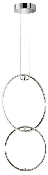 Lampa suspendata Match, 45/21/23 cm, 850lm