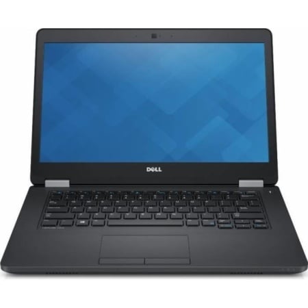 Latitude 5470 Intel Core i5-6300U 2.4GHz up to 3.0GHz 16GB DDR4 256GB SSD 14 inch HD Webcam