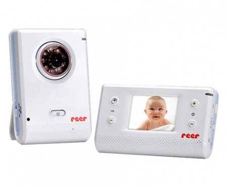 Monitor digital pentru bebeluși Weega - Img 1