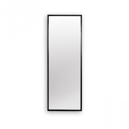 Oglinda Ayres, Neagra, 130 x 45 x 2.2 cm - Img 1