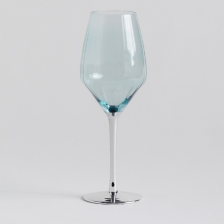 Pahar vin TONDA blue 480 ml