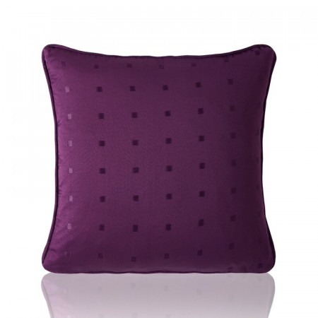 Perna Filling violet, 55 x 55 cm - Img 1