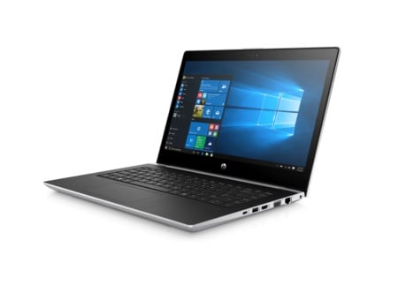 ProBook 440 G5 Intel Core i3-7100U 4GB DDR4 128GB SSD 14 Inch HD Webcam