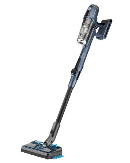 RESIGILAT - Aspirator vertical 3 in 1 ETA Sonar Aqua Plus 3232 90000, baterie Li-ion 25.2 V, tehnologie unica SMART DUST SENSOR