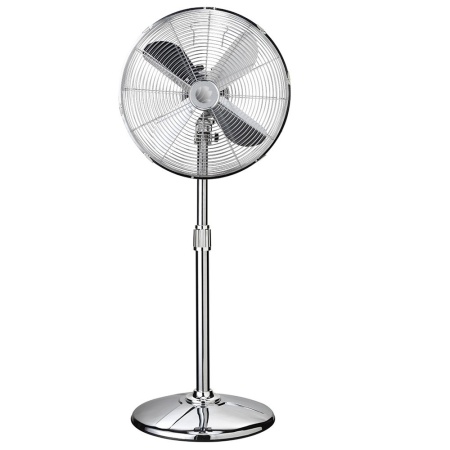 RESIGILAT - Ventilator cu picior ECG FS 40 N, 50W, 40 cm, 3 viteze, foarte silentios