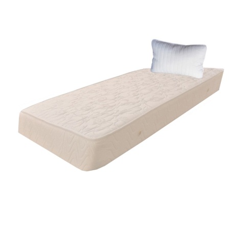 Saltea lux ortopedic DAFIN plus 1 perna microfibra 50x70, 90x190x22 - Img 1