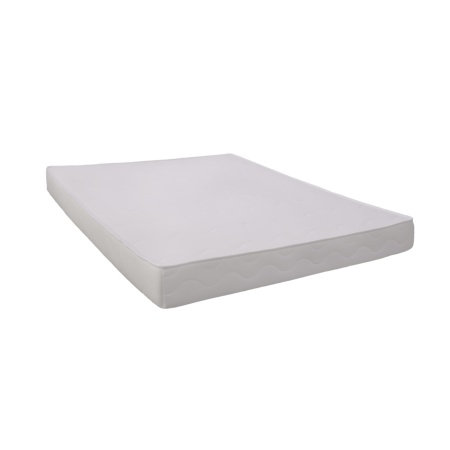 Saltea Ortopedica, Buona Notte, Union, 180X190x20 cm, spuma poliuretanica si spuma High Resilience, antibacterian, fermitate medie
