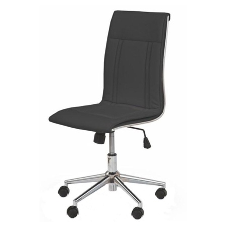 Scaun birou HM Porto, negru