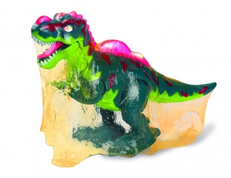 Spinozaur cu slime Jurassic RS Toys