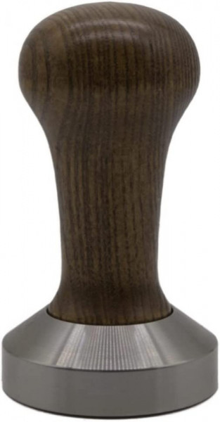 Tamper pentru cafea Motta, lemn/otel inoxidabil, brun, 52 mm