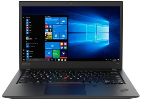 ThinkPad T14s Intel Core i5-10210U 1.60GHz up to 4.20GHz 16GB DDR4 256GB SSD Webcam 14inch