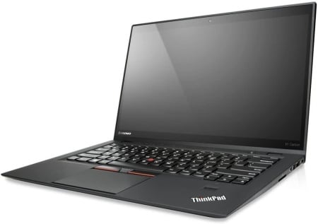 ThinkPad X1 Carbon G3 i5-5200U 2.20GHz up to 2.70GHz 8GB LPDDR3 240GB 14inch FHD Webcam