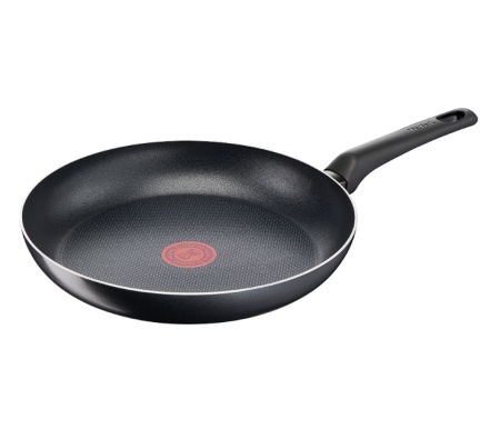 Tigaie Tefal Simple Cook, Thermo-Signal, invelis antiaderent din titan, 26 cm, Resigilat, Grad A
