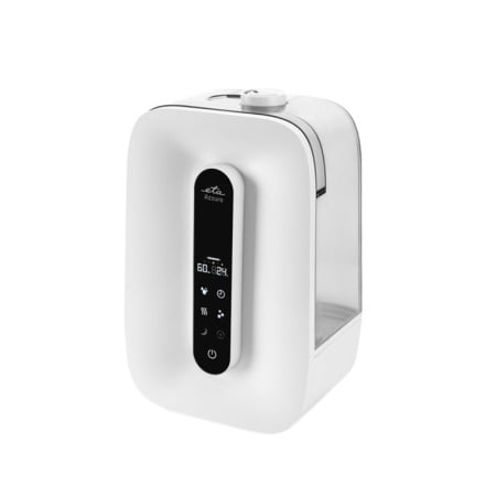 Umidificator de aer cu ultrasunete ETA Azzuro 0626, 115 W, ionizare, 7.6 litri, timer, aromatizare - Img 1