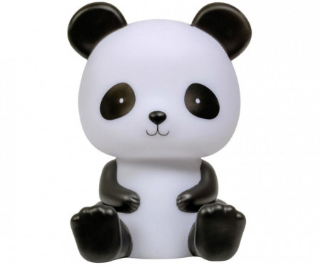 Veioză Panda, 19 x 12cm - Img 1