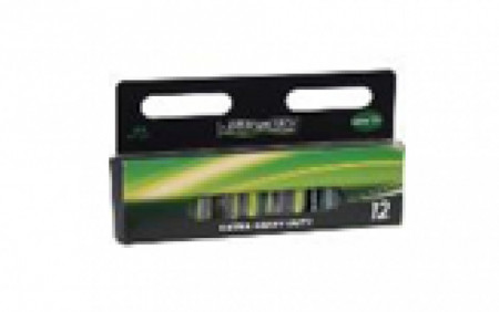 2 x Set de 12 baterii Karll zinc/ clorura - Img 1