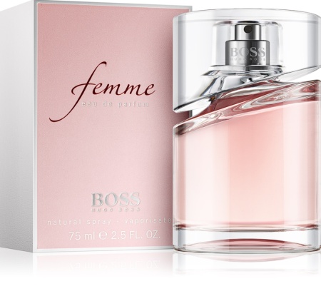 Apa de Parfum Hugo Boss Femme, Femei, 75ml