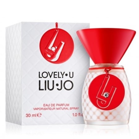 Apa de Parfum Liu Jo Lovely U femei, Milano 30ml