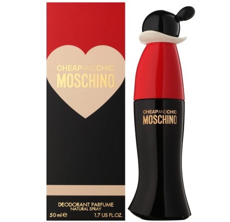 Apa de Toaleta Moschino Cheap And Chic, Femei, 100ml, Resigilat, Grad B