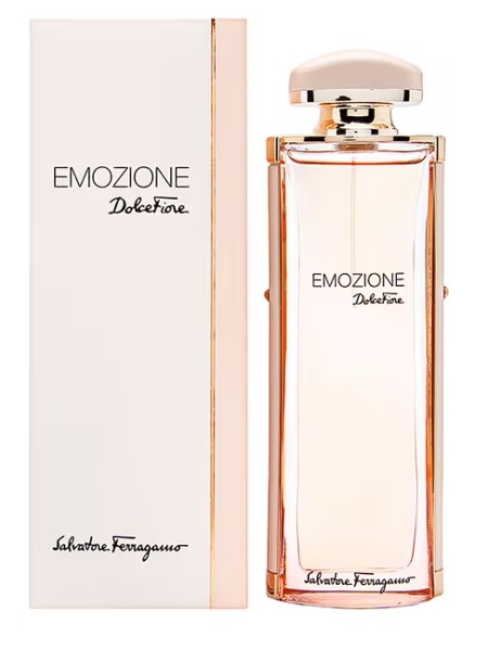 Apa de Toaleta Salvatore Ferragamo, Emozione Dolce Fiore, Femei, 92 ml