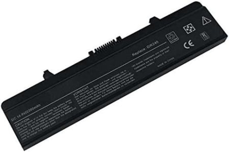 Baterie pentru laptopul Dell Inspiron 1525 1526 1545 1546 1440 ARyee, negru, Li-polimer, 2200mAh