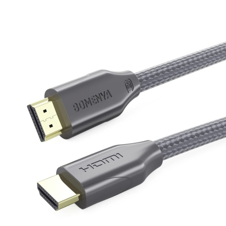 Cablu HDMI 2.1 BOMENYA, 8K, nailon, 1,7 m