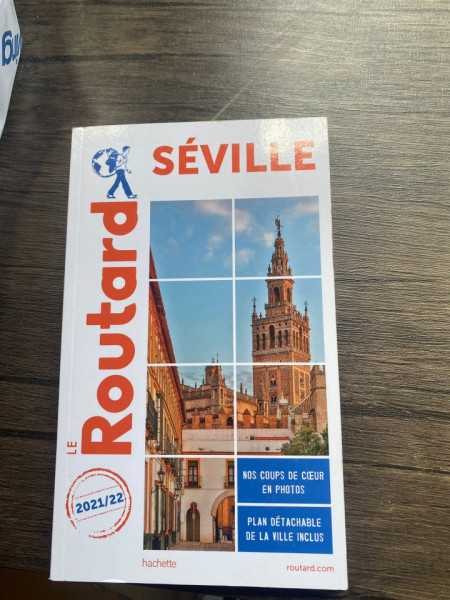 Carte in Limba Franceza: Seville