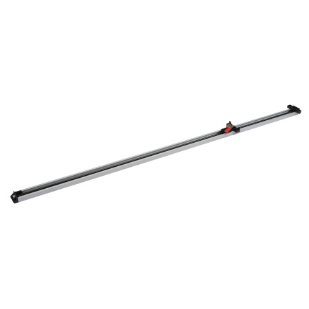 Clema de ghidare freza, fierastrau circular, 1270mm, aluminiu, Silverline