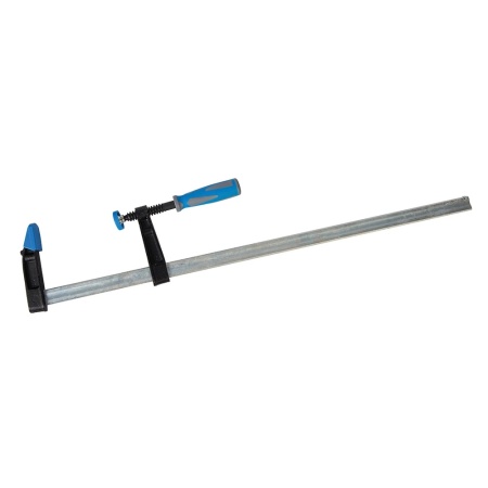 Clema heavy duty Silverline, 900 x 80 mm