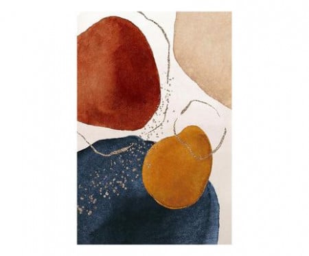 Covor Ania, multicolor, 133 x 200 cm