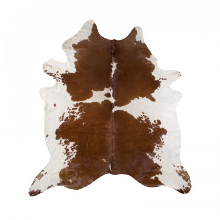 Covor natural din piele de vaca Cowhide 130 x 190 cm - Img 1