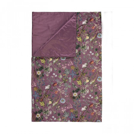 Cuvertură de pat Xess, multicolora, 100 x 240 cm - Img 1