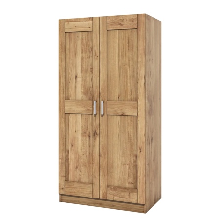 Dulap Woodston, PAL, Maro, 102 x 60 x 205 cm