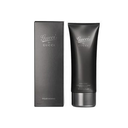 Gel de dus GUCCI By GUCCI Pour Homme AOS, 200ml - Img 1