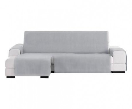 Husă pentru canapea Levante gri, 150 x 290 cm - Img 1