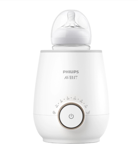 Incalzitor pentru biberon Philips Avent SCF358/00, Resigilat, Grad A