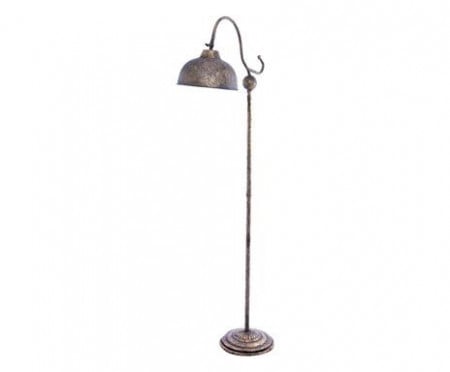 Lampadar Consuelo din metal, 27x54x161,5cm - Img 1