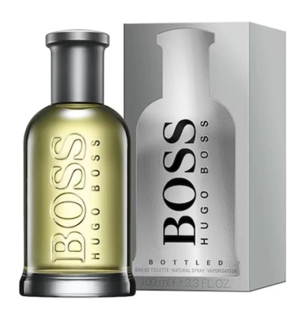 Lotiune dupa ras HUGO BOSS Bottled, 50ml - Img 1